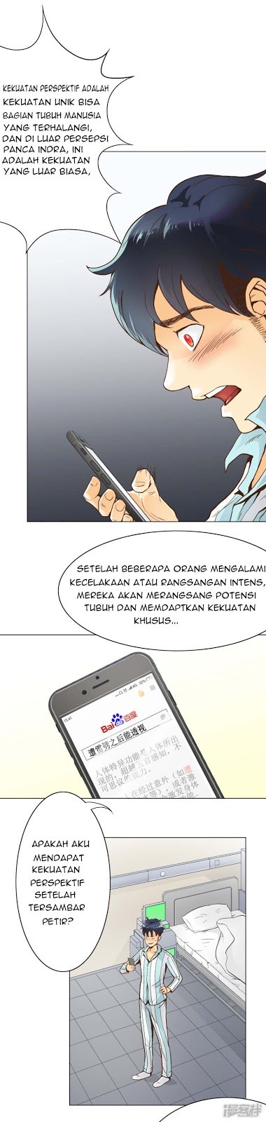 I Am Immortal Chapter 02 Bahasa Indonesia